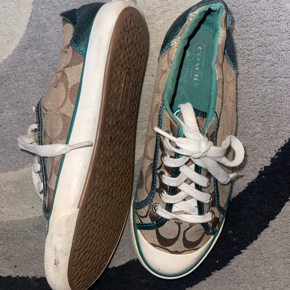 Coach sneakers - Picture 8 of 15